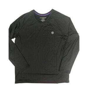 ClimateSmart ArctiCore Black Thermal Base Layer Outdoor Gorpcore Camping XXL 2XL